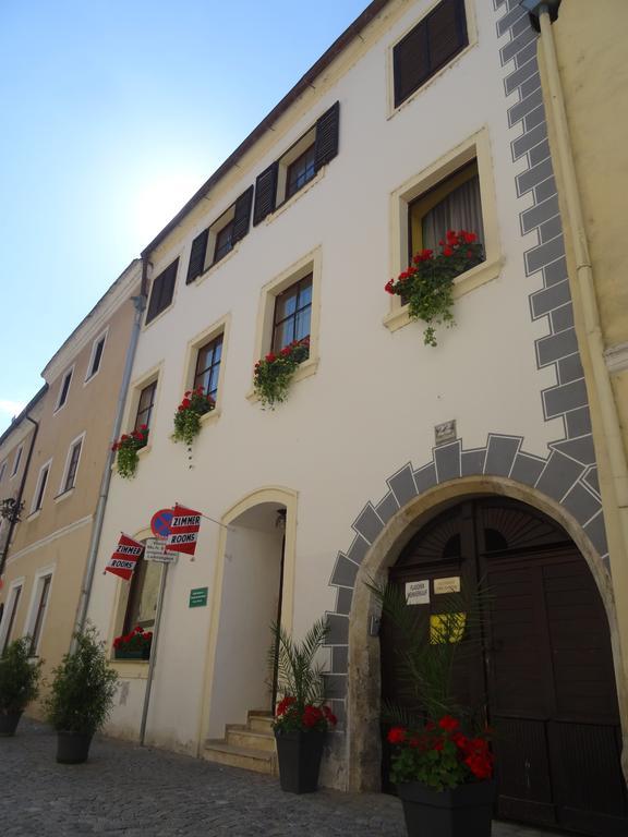 Gaestehaus Auf Der Kunstmeile Krems an der Donau Exterior photo